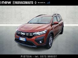 Arancione Usata 2022 Dacia Jogger Expression Monovolume | 14.900 € (Buon prezzo)