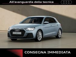 Grigio Nuova 2025 Audi A1 Sportback Business Due volumi | 26.166 € (Ottimo prezzo)