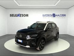 Nero Nuova 2025 Citroën C3 Due volumi | 20.900 €