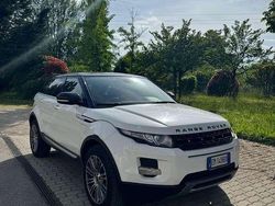 Usata 2012 Land Rover Range Rover evoque Dynamic SUV | 11.450 € (Buon prezzo)