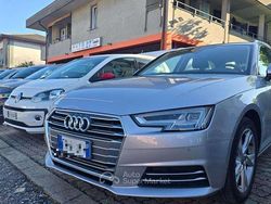 Argento Usata 2017 Audi A4 Business Station wagon | 12.900 € (Buon prezzo)