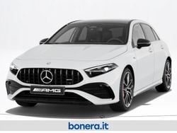 Bianco Nuova 2025 Mercedes A35 AMG AMG line Tre volumi | 52.200 € (Buon prezzo)