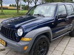 Blu/azzurro Usata 2007 Jeep Cherokee Limited SUV | 6990 € (Molto cara)