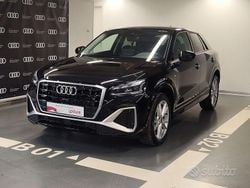 Nero Usata 2025 Audi Q2 S-Line SUV | 31.800 € (Buon prezzo)