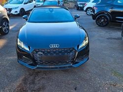Nero Usata 2022 Audi TT Roadster Cabrio | 38.900 € (Buon prezzo)