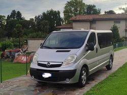 Grigio Usata 2008 Opel Vivaro Furgone | 7000 € (Buon prezzo)