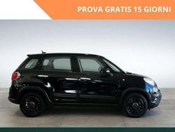 Nero Usata 2022 Fiat 500L Cross Monovolume | 10.400 € (Super prezzo)