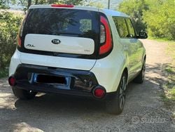 Bianco Usata 2017 Kia Soul SUV | 11.300 € (Buon prezzo)