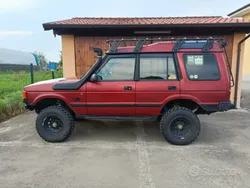 Usata 1997 Land Rover Discovery SUV | 8400 € (Buon prezzo)