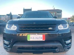 Nero Usata 2015 Land Rover Range Rover Sport HSE Dynamic SUV | 24.990 € (Cara)