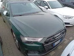Verde Usata 2021 Audi S6 Station wagon | 54.900 € (Ottimo prezzo)