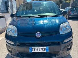 Blu Usata 2016 Fiat Panda Lounge Tre volumi | 4599 € (Super prezzo)