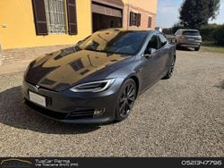 Grigio Usata 2020 Tesla Model S Due volumi | 37.500 € (Buon prezzo)