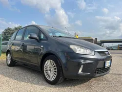 Blu Usata 2009 Ford C-MAX Titanium Monovolume | 3990 € (Buon prezzo)