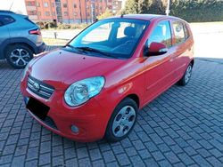 Rosso Usata 2008 Kia Picanto Due volumi | 2650 € (Buon prezzo)
