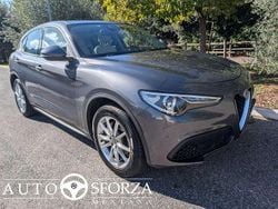 Grigio Usata 2021 Alfa Romeo Stelvio SUV | 26.500 € (Buon prezzo)
