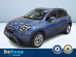Blu Usata 2019 Fiat 500X Cross SUV | 14.400 € (Cara)