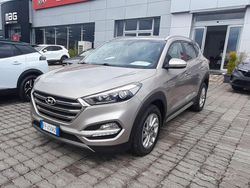 Beige Usata 2018 Hyundai Tucson Xpossible SUV | 16.800 € (Buon prezzo)