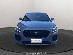 Argento Usata 2021 Jaguar E-Pace R-Dynamic SUV | 30.500 € (Buon prezzo)