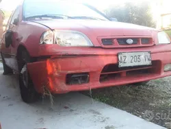 Usata 1998 Subaru Justy Due volumi | 500 €