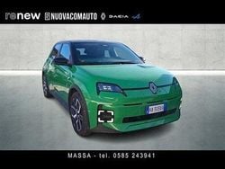 Verde Nuova 2025 Renault R5 Komfort Due volumi | 28.500 € (Buon prezzo)