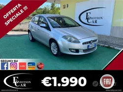 Grigio Usata 2010 Fiat Bravo Dynamic Due volumi | 1990 € (Buon prezzo)