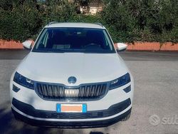 Bianco Usata 2018 Skoda Karoq Style SUV | 15.000 € (Ottimo prezzo)