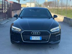 Nero Usata 2018 Audi A5 Business Coupé | 21.900 € (Super prezzo)