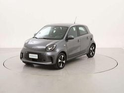Grigio Usata 2022 Smart ForFour Electric Drive Passion Due volumi | 10.890 € (Super prezzo)