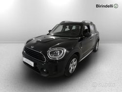 Nero Usata 2021 Mini Countryman Classic SUV | 20.900 € (Buon prezzo)