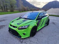Verde Usata 2010 Ford Focus RS Tre volumi | 32.990 €