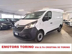 Bianco Usata 2021 Renault Trafic Furgone | 12.900 € (Super prezzo)
