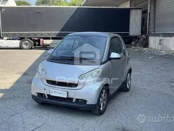 Grigio Usata 2009 Smart ForTwo Coupé Pulse Coupé | 5000 € (Buon prezzo)