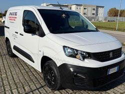 Bianco Usata 2023 Peugeot Partner Monovolume | 12.200 € (Ottimo prezzo)