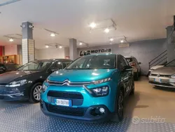 Blu Usata 2021 Citroën C3 Feel Due volumi | 10.900 € (Buon prezzo)