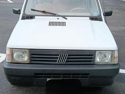 Bianco Usata 1995 Fiat Panda Young Due volumi | 1500 €