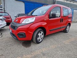 Rosso Usata 2016 Fiat Qubo Lounge Monovolume | 5999 € (Ottimo prezzo)