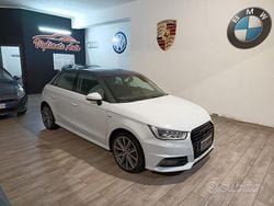 Bianco Usata 2018 Audi A1 Design Tre volumi | 13.500 € (Ottimo prezzo)