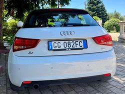 Bianco Usata 2014 Audi A1 Sportback Ambition Due volumi | 12.000 € (Buon prezzo)