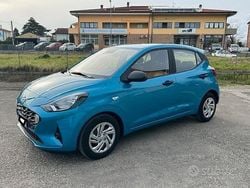 Blu Usata 2022 Hyundai i10 Due volumi | 12.500 € (Ottimo prezzo)