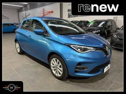 Azzurro Usata 2020 Renault Zoe Zen Due volumi | 10.790 € (Ottimo prezzo)