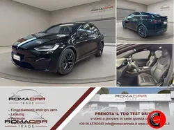 Nero Usata 2023 Tesla Model X Plaid SUV | 74.980 €