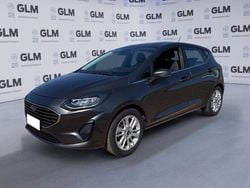 Grigio Usata 2023 Ford Fiesta Titanium Tre volumi | 15.500 € (Cara)