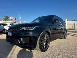 Nero Usata 2019 Land Rover Range Rover Sport Dynamic SUV | 36.900 € (Buon prezzo)