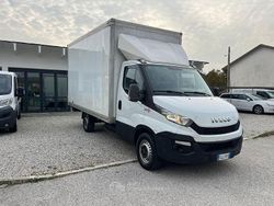 Bianco Usata 2015 Iveco Daily | 9500 € (Cara)