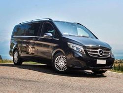 Nero Usata 2016 Mercedes V220 Premium Monovolume | 27.900 € (Cara)