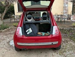Rosso Usata 2010 Fiat 1400 Tre volumi | 5000 €