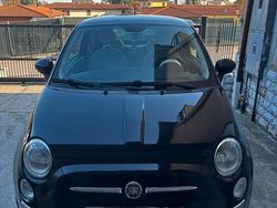 Nero Usata 2009 Fiat 500 Due volumi | 4900 €