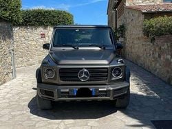 Usata 2021 Mercedes G500 SUV | 115.000 € (Molto cara)