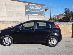 Nero Usata 2008 Fiat Grande Punto Dynamic Due volumi | 2300 € (Ottimo prezzo)